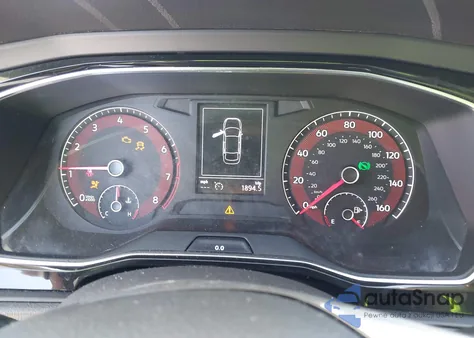 2019 Volkswagen Jetta 1.4T R-Line/1.4T S/1.4T Se z USA, uszkodzony, nr VIN 3VWC57BU8KM090633